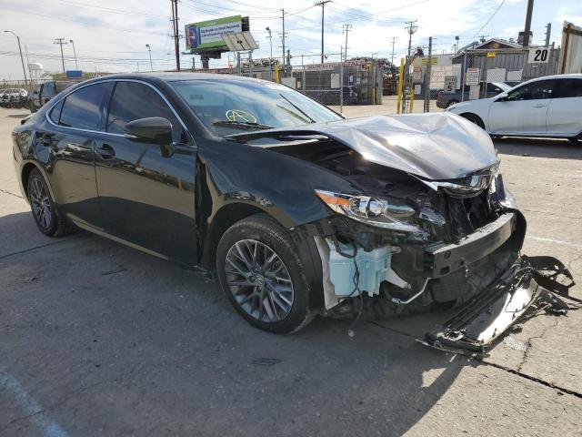 LEXUS ES 350 2018 with VIN 58ABK1GG6JU091317 - Photo from auction