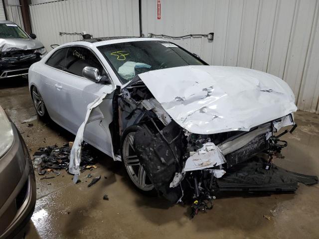 AUDI S5 PRESTIG 2013 with VIN WAUVGAFR5DA003695 - Photo from auction
