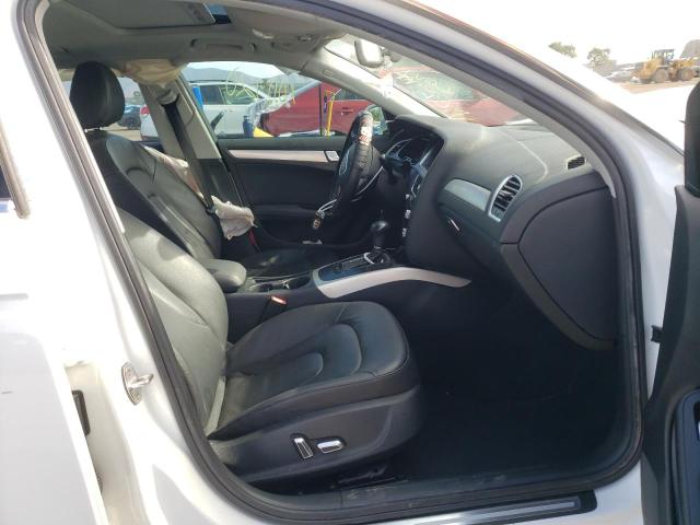 Photo 5 from auction – 2014 AUDI A4 PREMIUM with VIN WAUAFAFL2EN029758