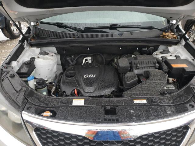 Foto 7 de la subasta – 2012 KIA SORENTO BA con VIN 5XYKT3A67CG239080