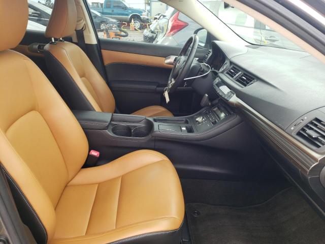 Photo 5 from auction – 2014 LEXUS CT 200 with VIN JTHKD5BH4E2199433