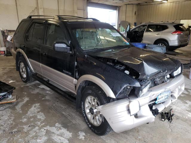 Photo 1 from auction – 2001 HONDA PASSPORT with VIN 4S6DM58W314416343