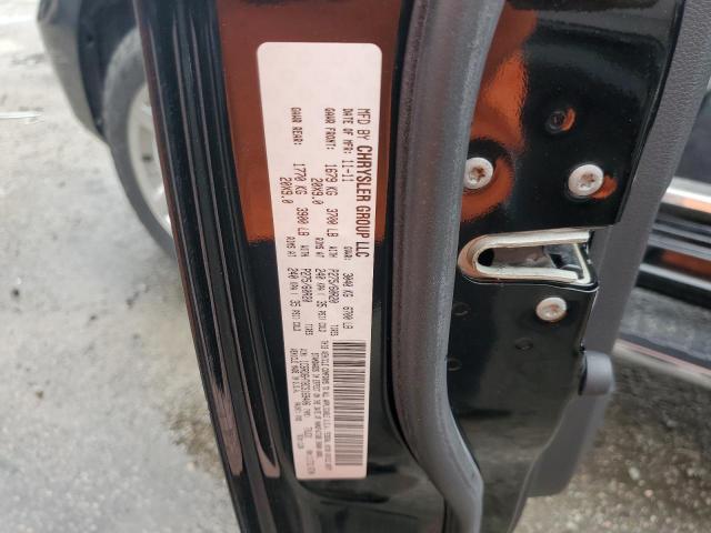 Photo 10 from auction – 2012 DODGE RAM 1500 S with VIN 1C6RD6HT8CS169406