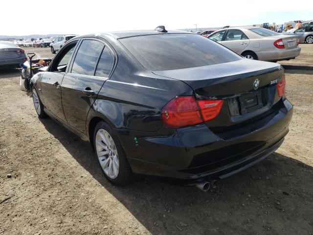 Photo 3 from auction – 2011 BMW 328 I SULE with VIN WBAPH5G53BNM83122