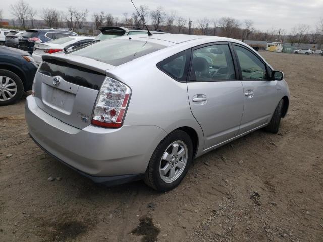Photo 4 from auction – 2006 TOYOTA PRIUS with VIN JTDKB20U267515633