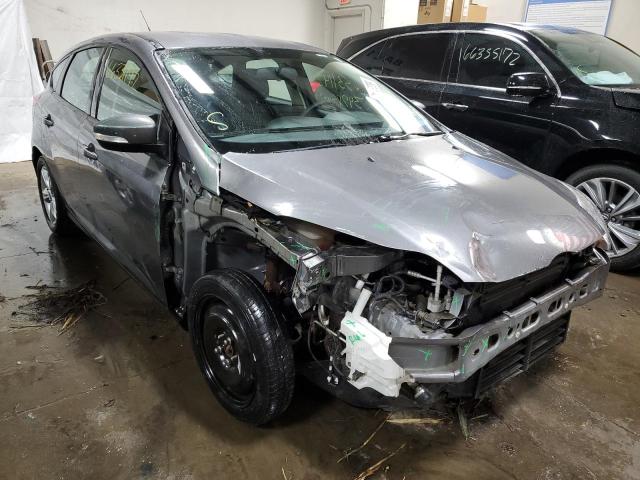 FORD FOCUS SE 2013 with VIN 1FADP3K23DL276129 - Photo from auction