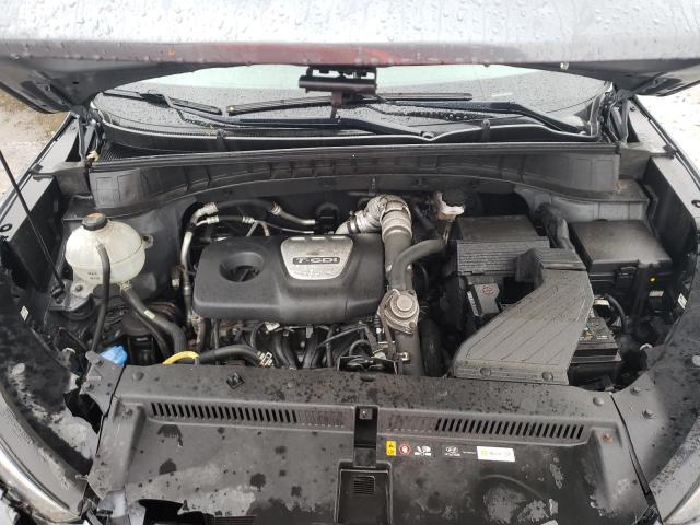 Photo 7 from auction – 2017 HYUNDAI TUCSON LIM with VIN KM8J3CA21HU486279