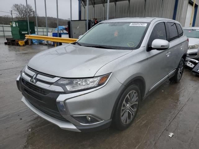 Photo 2 from auction – 2018 MITSUBISHI OUTLANDER with VIN JA4AD3A39JZ044329