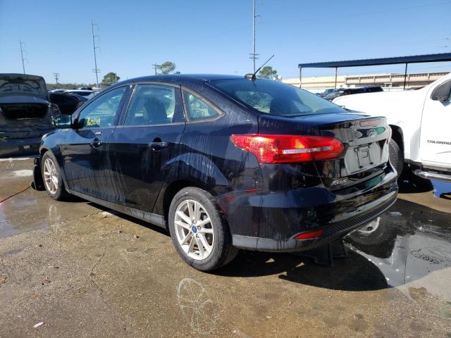 Photo 3 from auction – 2016 FORD FOCUS SE with VIN 1FADP3F28GL304697