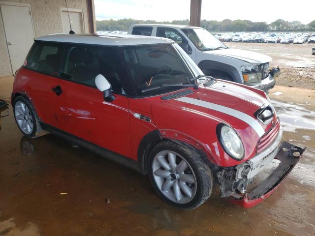 MINI COOPER S 2004 with VIN WMWRE33494TD87905 - Photo from auction