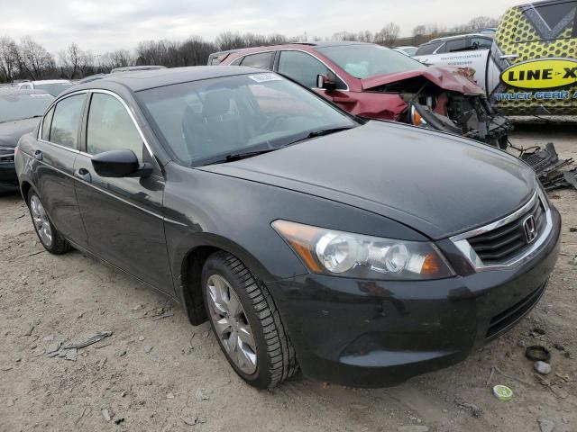 HONDA ACCORD EX 2010 with VIN 1HGCP2F71AA807584 - Photo from auction