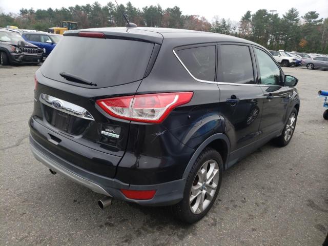 Photo 4 from auction – 2013 FORD ESCAPE SEL with VIN 1FMCU0HXXDUA94434