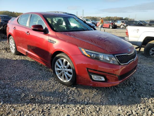 KIA OPTIMA LX 2015 with VIN 5XXGM4A71FG435204 - Photo from auction