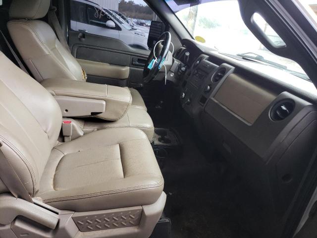 Photo 5 from auction – 2009 FORD F150 with VIN 1FTVF12V69KC70998