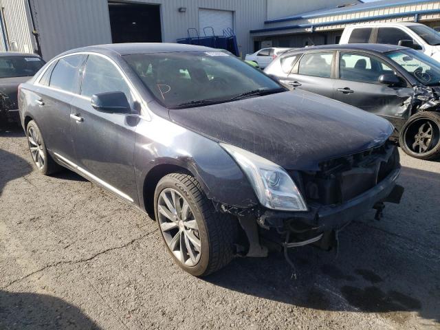 CADILLAC XTS 2013 with VIN 2G61N5S37D9129801 - Photo from auction