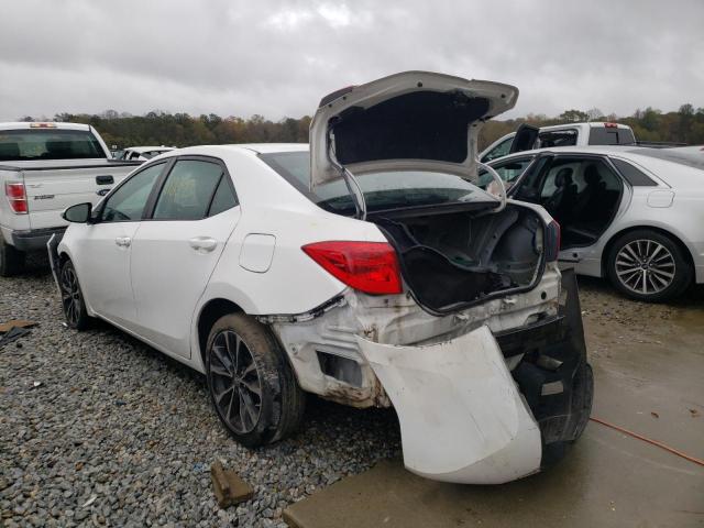 Photo 3 from auction – 2019 TOYOTA COROLLA L with VIN 5YFBURHE0KP888047