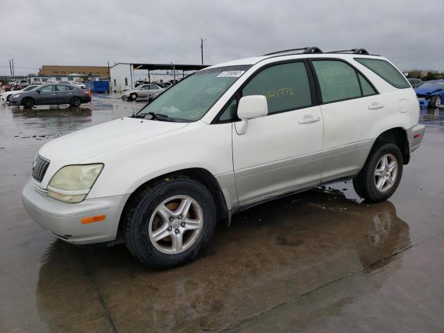 LEXUS RX 300 2001 con VIN JTJGF10U710085410 - Foto de la subasta