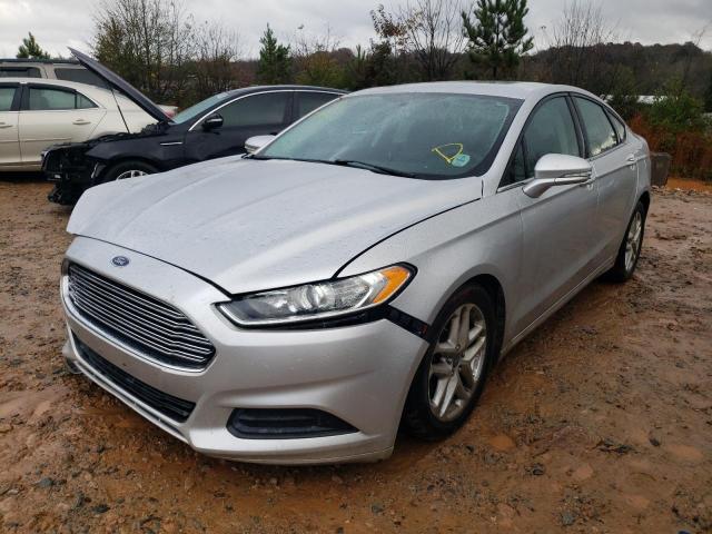 Photo 2 from auction – 2013 FORD FUSION SE with VIN 3FA6P0H7XDR258657