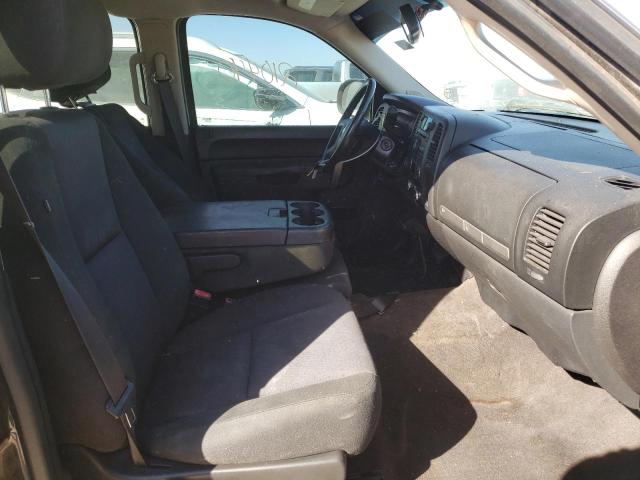 Photo 5 from auction – 2012 CHEVROLET SILVERADO with VIN 3GCPKSE79CG209232