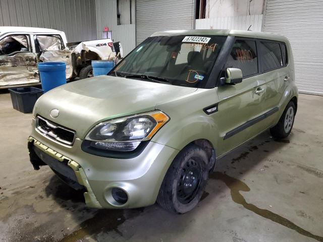Photo 2 from auction – 2013 KIA SOUL with VIN KNDJT2A54D7591464