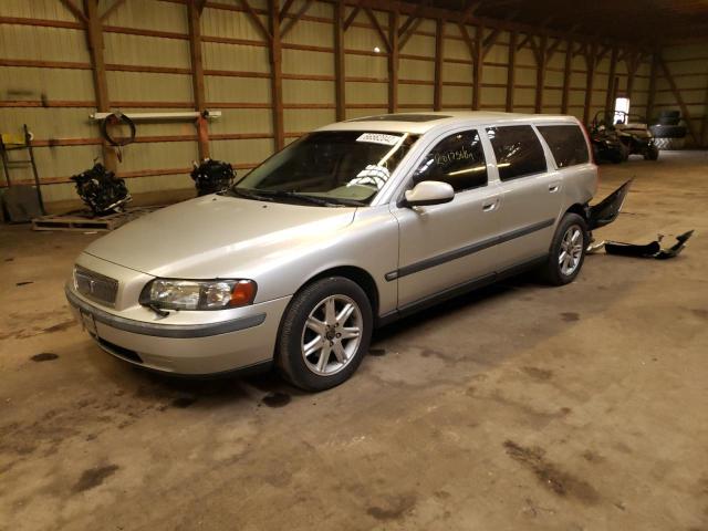 Photo 2 from auction – 2002 VOLVO V70 2.4T with VIN YV1SW58D422224594