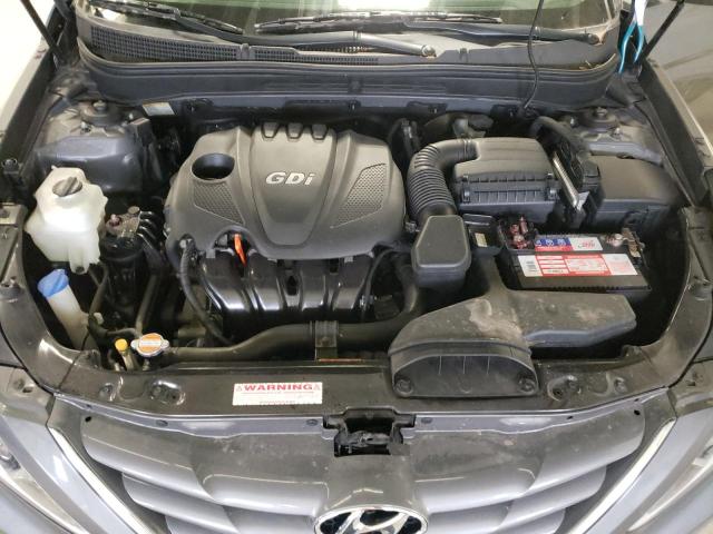 Photo 7 from auction – 2011 HYUNDAI SONATA GLS with VIN 5NPEB4AC4BH162591