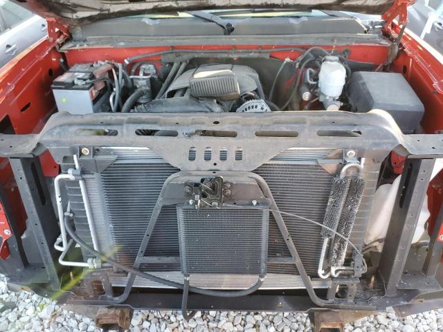 Photo 7 from auction – 2011 CHEVROLET SILVERADO with VIN 1GC2KVCG4BZ309204