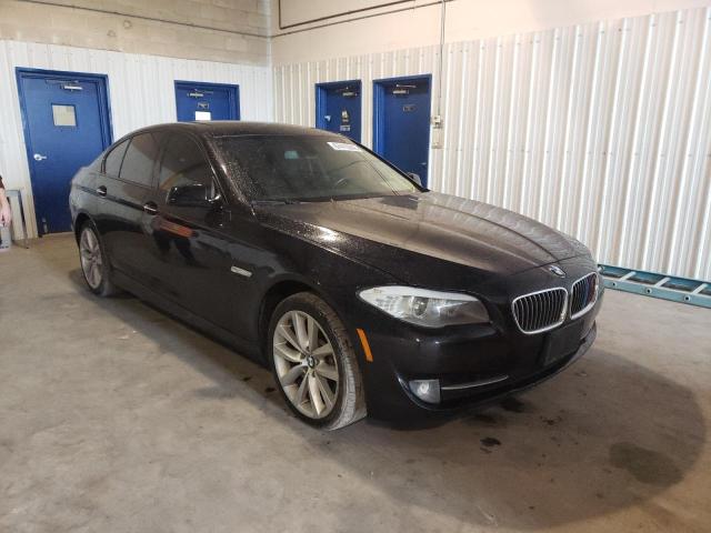 BMW 535 XI 2011 with VIN WBAFU7C57BC873192 - Photo from auction