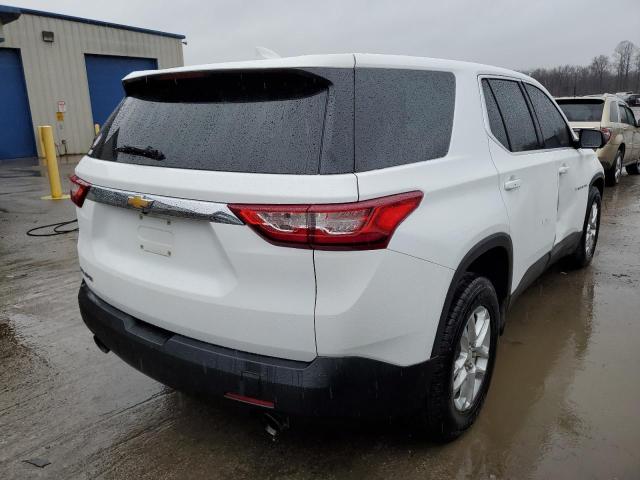 Photo 4 from auction – 2018 CHEVROLET TRAVERSE L with VIN 1GNERFKW2JJ151439