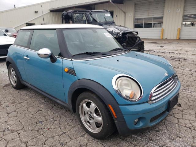 MINI COOPER 2007 with VIN WMWMF33587TT56579 - Photo from auction
