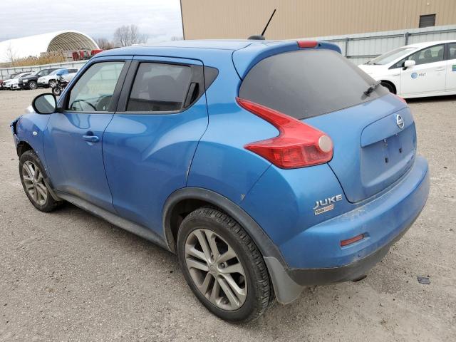 Photo 3 from auction – 2012 NISSAN JUKE S with VIN JN8AF5MV0CT124668