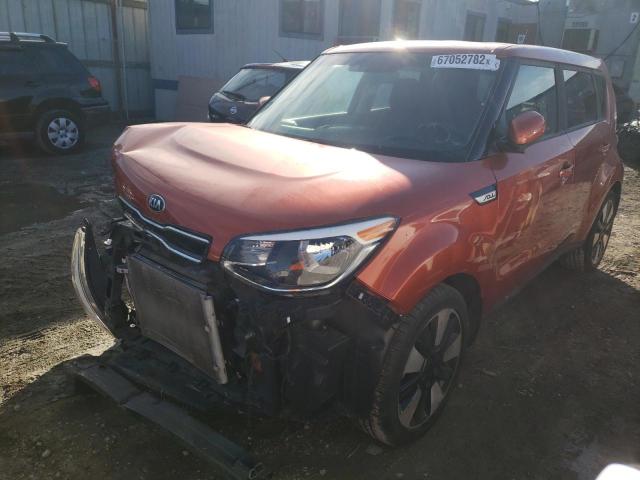 Photo 2 from auction – 2019 KIA SOUL + with VIN KNDJP3A57K7646982