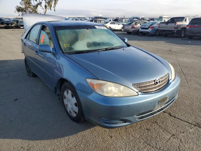 Photo 1 from auction – 2004 TOYOTA CAMRY LE with VIN 4T1BE32K24U870255