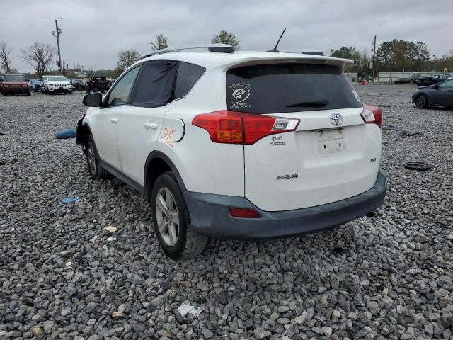 Photo 3 from auction – 2014 TOYOTA RAV4 XLE with VIN 2T3WFREV5EW114371