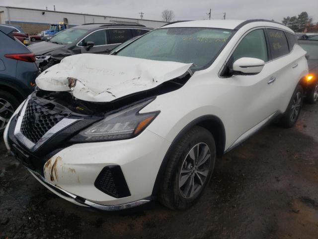 Photo 2 from auction – 2019 NISSAN MURANO S with VIN 5N1AZ2MS8KN156676
