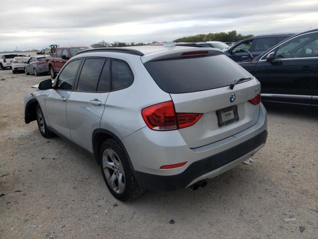 Photo 3 from auction – 2015 BMW X1 SDRIVE2 with VIN WBAVM1C5XFV317509