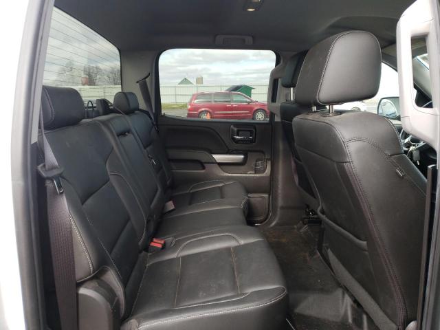 Photo 6 from auction – 2017 CHEVROLET SILVERADO with VIN 3GCUKREC4HG465990