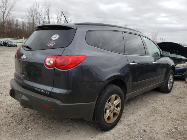 Photo 4 from auction – 2012 CHEVROLET TRAVERSE L with VIN 1GNKRFEDXCJ376580