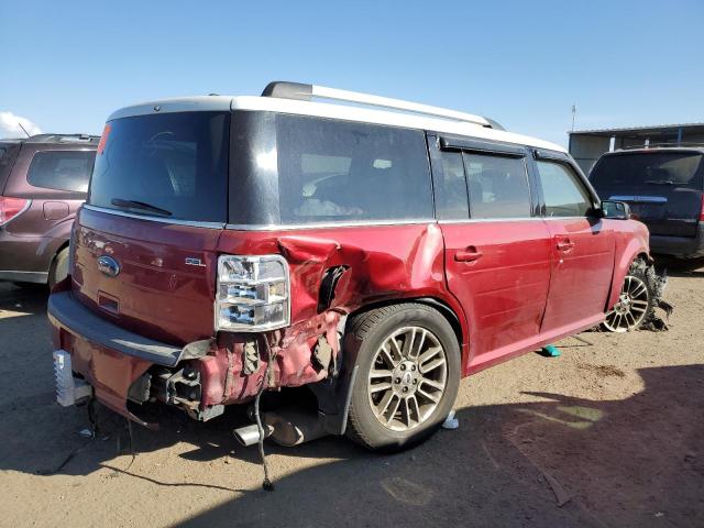 Photo 4 from auction – 2014 FORD FLEX SEL with VIN 2FMGK5C84EBD03839