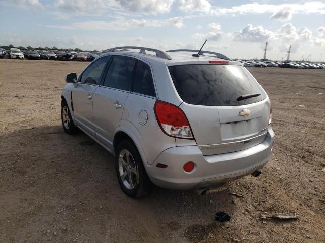 Photo 3 from auction – 2012 CHEVROLET CAPTIVA SP with VIN 3GNFL4E5XCS611171