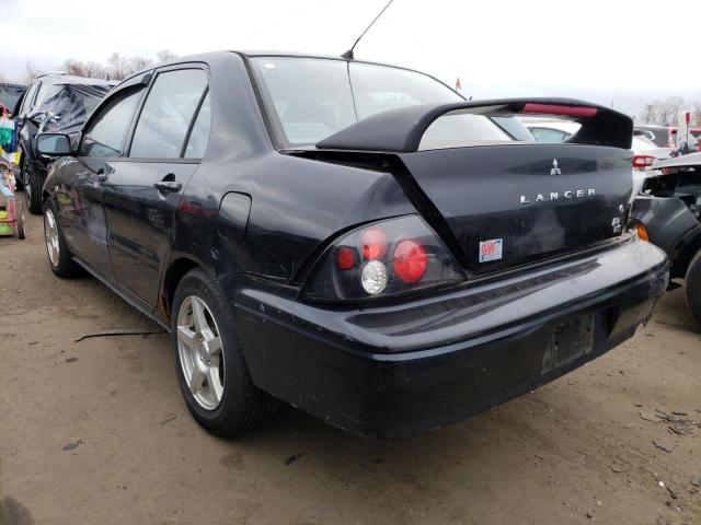 Photo 3 from auction – 2003 MITSUBISHI LANCER ES with VIN JA3AJ26E83U045585