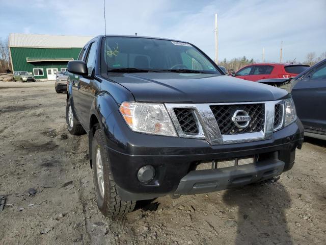 NISSAN FRONTIER S 2019 with VIN 1N6AD0EV0KN714162 - Photo from auction