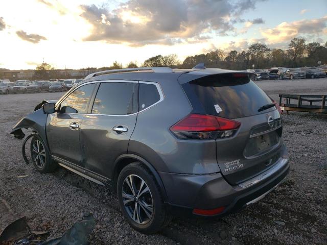 Photo 3 from auction – 2017 NISSAN ROGUE S with VIN 5N1AT2MT8HC854994