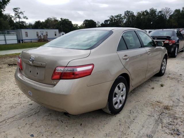 Photo 4 from auction – 2007 TOYOTA CAMRY CE with VIN 4T1BE46K87U095481