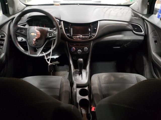 Photo 9 from auction – 2019 CHEVROLET TRAX LS with VIN 3GNCJNSB8KL290068