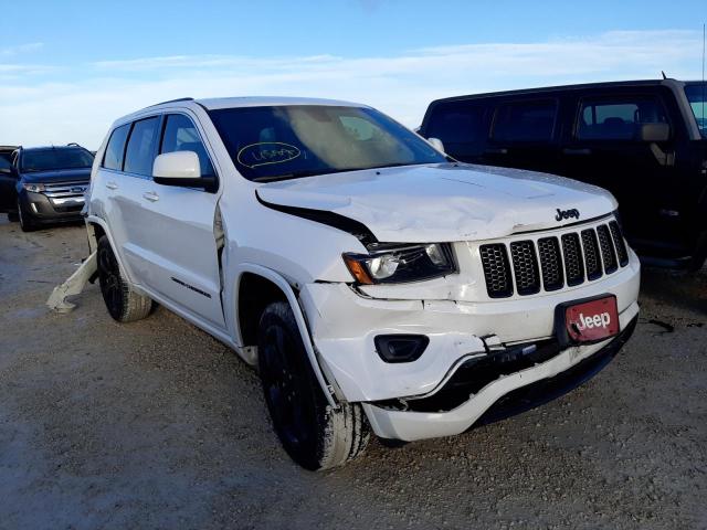 JEEP GRAND CHER 2015 with VIN 1C4RJFAG5FC940031 - Photo from auction