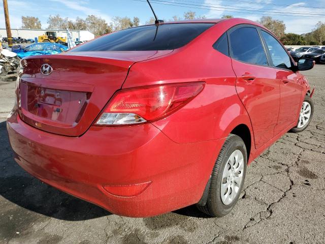 Photo 4 from auction – 2016 HYUNDAI ACCENT SE with VIN KMHCT4AE2GU061483