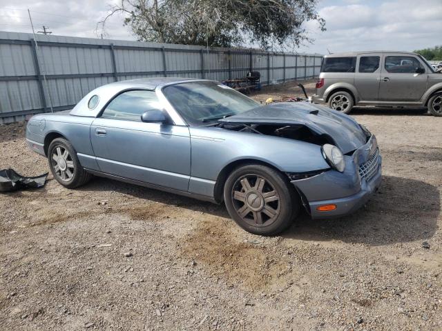 FORD THUNDERBIR 2005 с VIN 1FAHP60A75Y103148 - Фото с аукциона