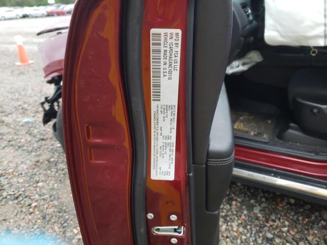 Photo 10 from auction – 2022 DODGE DURANGO SX with VIN 1C4RDHAGXNC103115