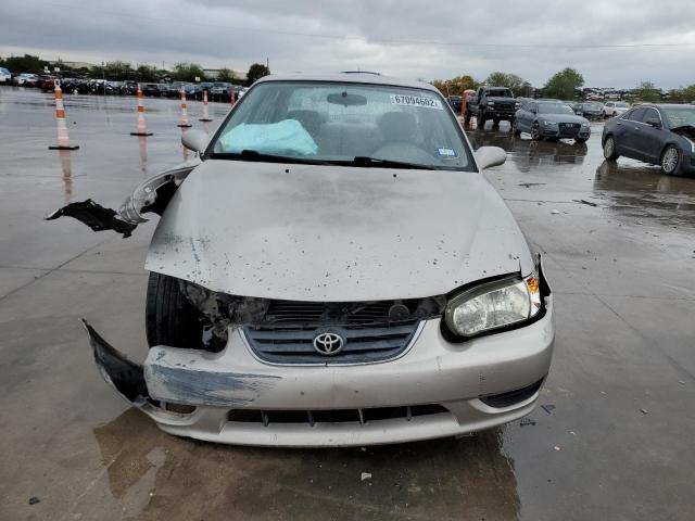 Photo 5 from auction – 2002 TOYOTA COROLLA CE with VIN 1NXBR12E82Z565049